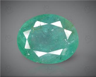 Natural Emerald / Panna Certified 3.38 cts. ( 80186 )